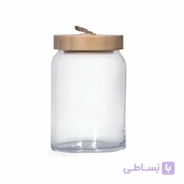 بانکه پاشاباغچه مدل وودی – سایز متوسط – کد ۴۳۵۸۳