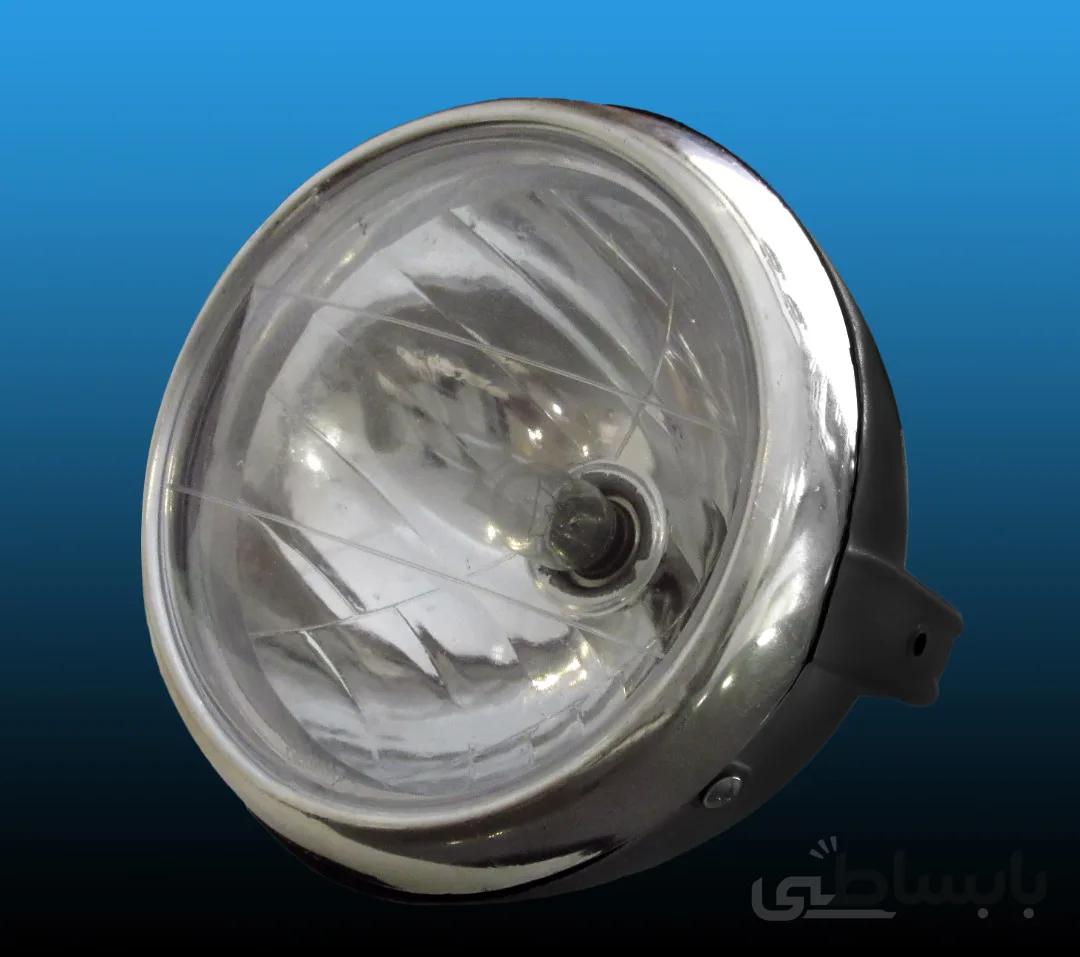 چراغ جلو موتور سیکلت مدل CG-125 CDI