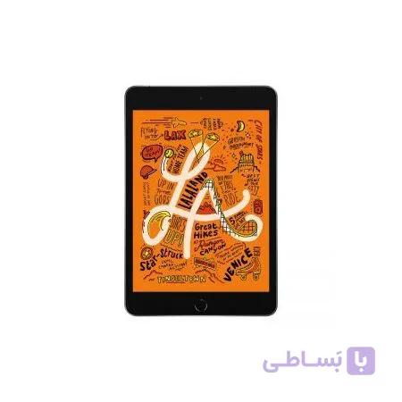 تبلت اپل - آیپد مینی 7.9 اینچ - (Wi-Fi, 256GB)- رنگ نقره ای