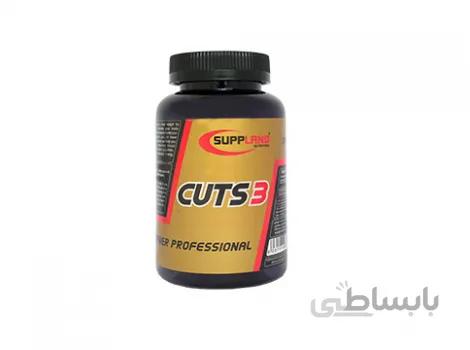 چربی سوز کاتس تری ساپلند نوتریشن / CUTS3 Fat burner suppland nutrition