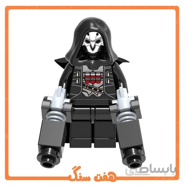 مینی فیگور ریپر OVERWATCH REAPER