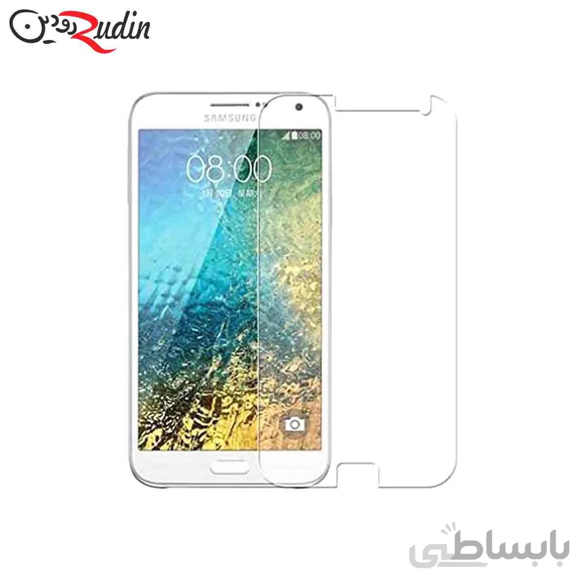 محافظ صفحه نمایش ریمکس مناسب برای گوشی سامسونگ E7