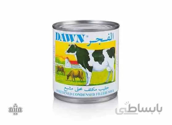 شیر عسل الفجر