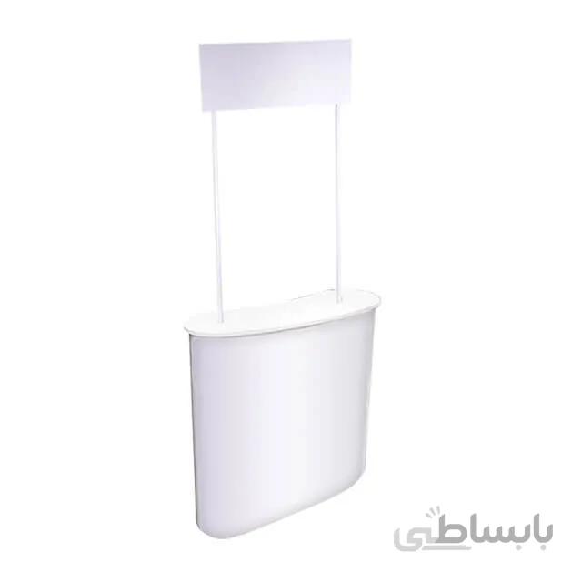 میز کانتر کوچک مدل تاجدار سایز 90×170