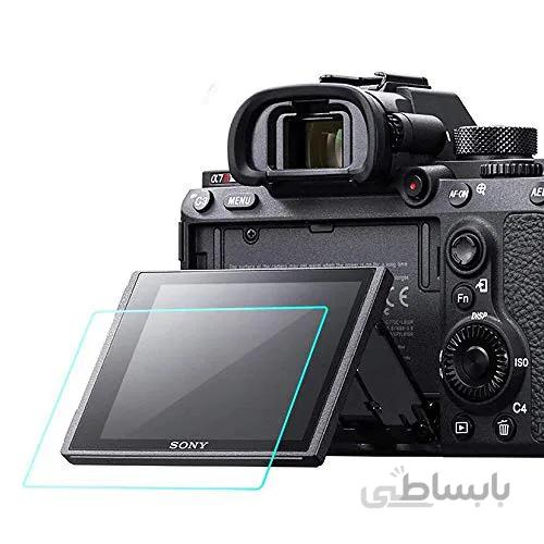 محافظ صفحه نمایش دوربین سونی Sony A7 III