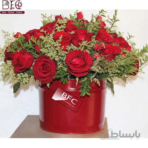 باکس رز مدل عاشقانه
