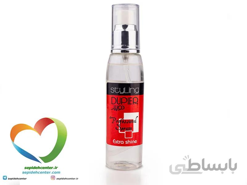 سرم کریستال دوپیر