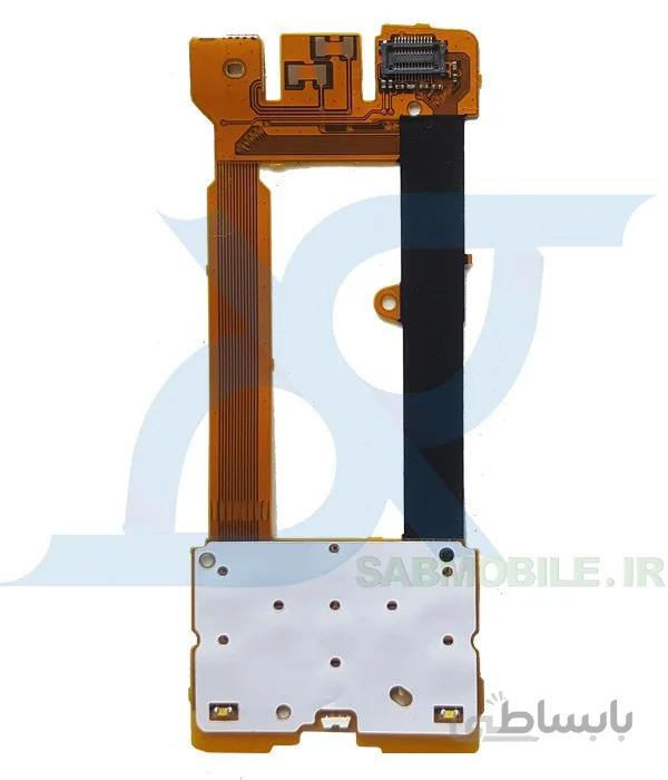 فلت کابل نوکیا FLAT CABLE NOKIA 7610S
