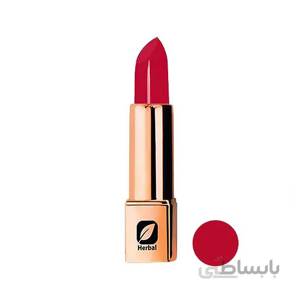 رژلب گیاهی مات ال ای شماره 130