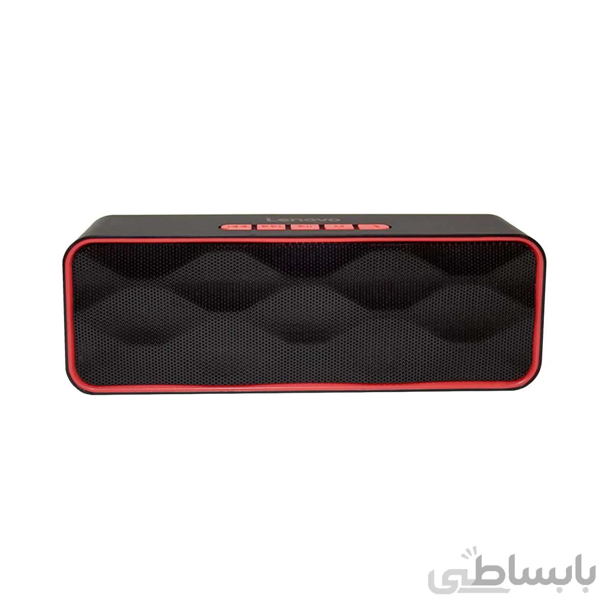 اسپیکر بلوتوثی قابل حمل لنوو مدل P-85
