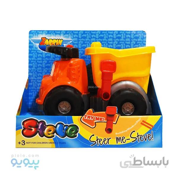 کامیون استیو
