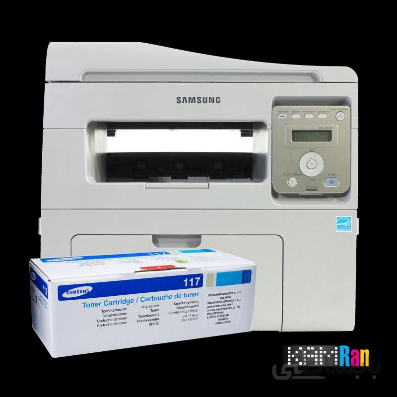 کارتریج پرینتر لیزری سامسونگ SCX-4650