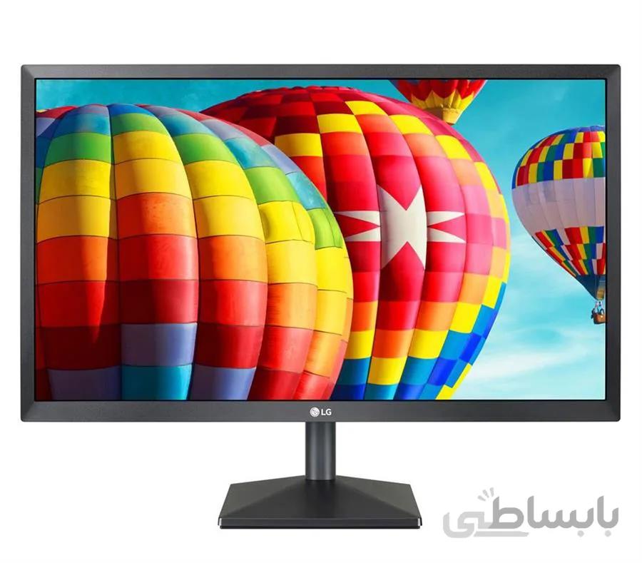 مانیتور ال جی مدل 22MK430H-B ا 22MK430H-B 22 Inch Full HD IPS LED Monitor
