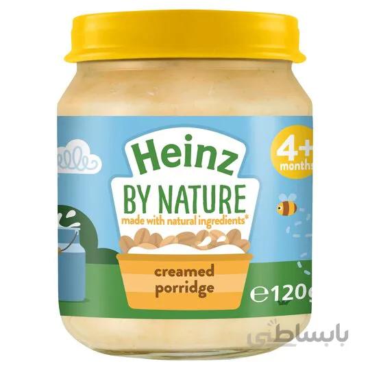 فرنی خامه ای هاینز Heinz