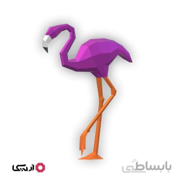 پازل سه بعدی پاروت (۳D)
