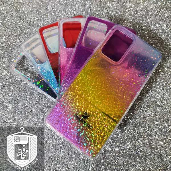قاب اکلیلی سامسونگ Galaxy A52 / A52s طرح SWAROVSKI کد SA497