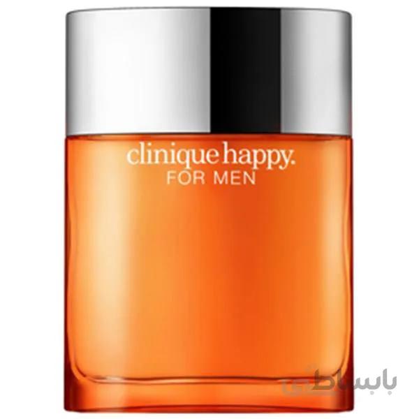 سمپل/دکانت ادو تویلت مردانه کلینیک مدل Happy