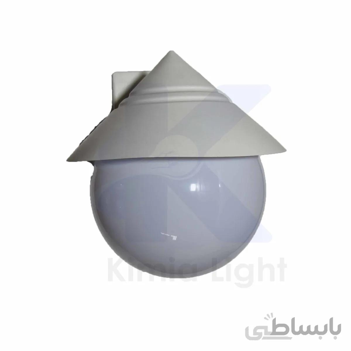 حیاطی دیواری وارونه