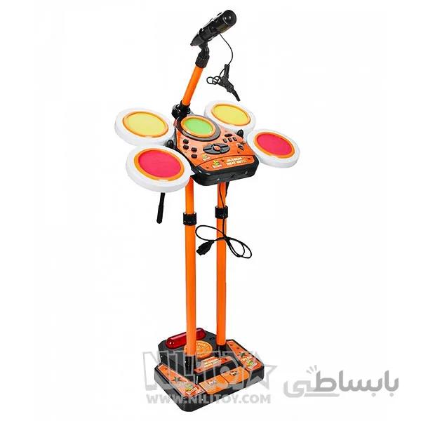 اسباب بازی درام ایستاده jr-drum
