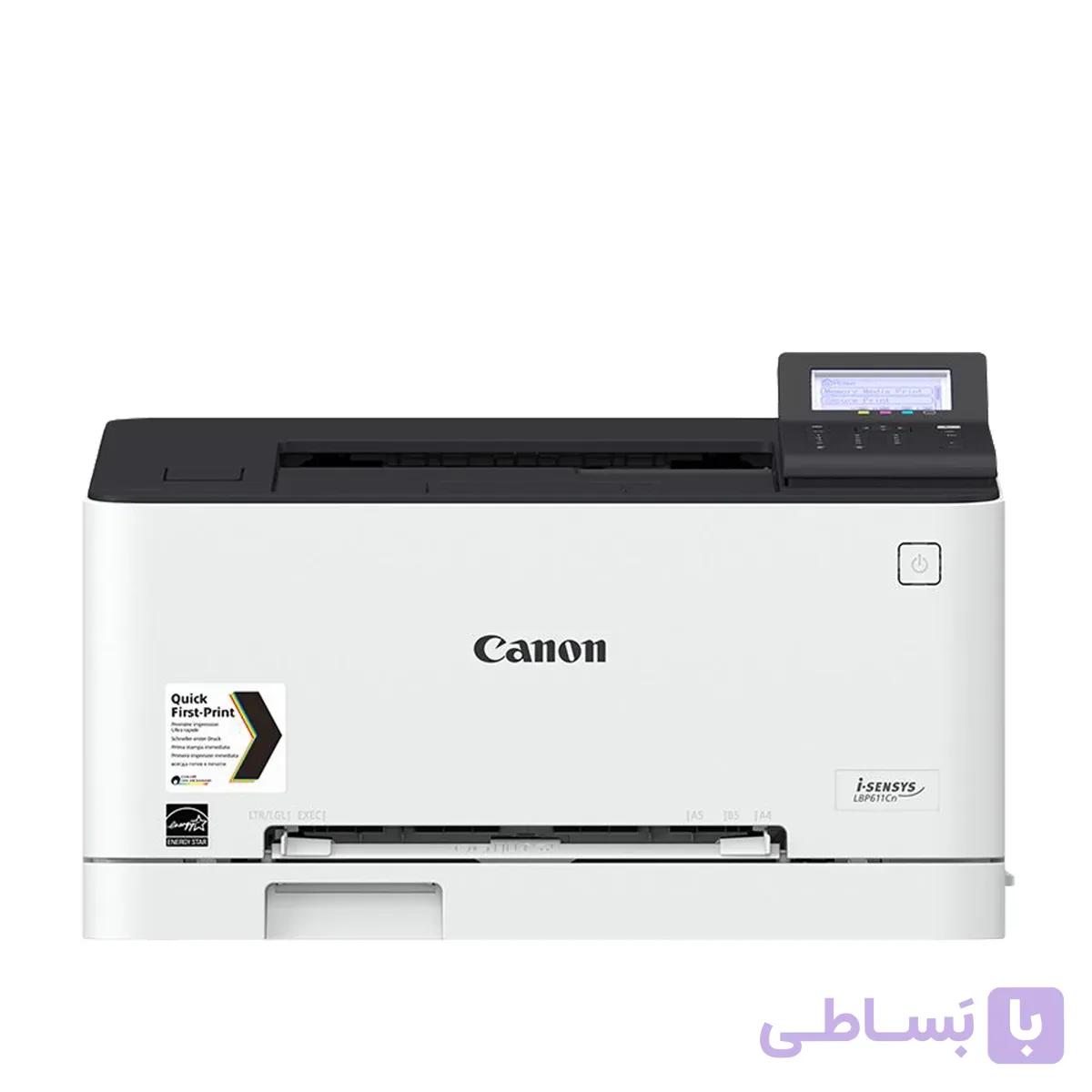 پرینتر لیزری رنگی کانن مدل i-SENSYS LBP613Cdw