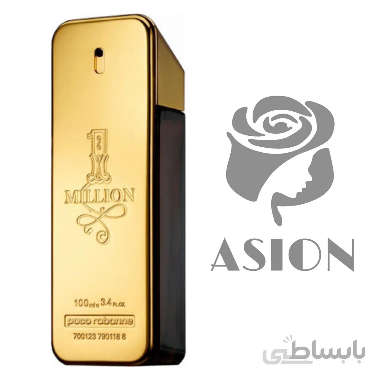 عطر پاکو رابان وان میلیون Paco Rabanne 1 Million