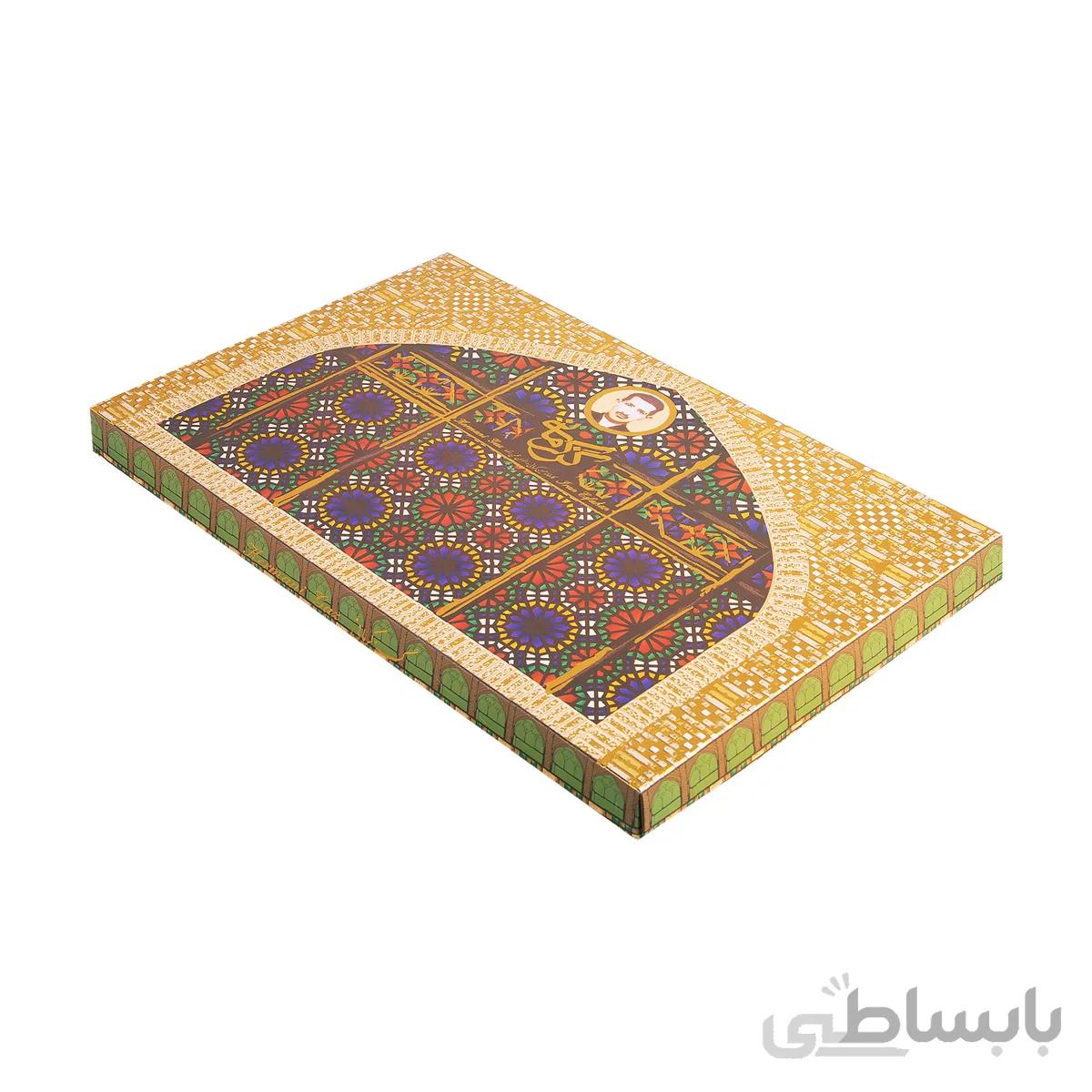گز آردی پسته 38 درصد