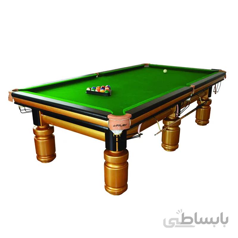 میز بیلیارد Gold Ding سایز 9 فوت