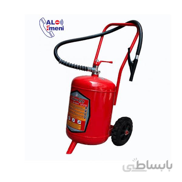 کپسول آتش نشانی 25 کیلویی بایا ا 25 کیلویی بایا