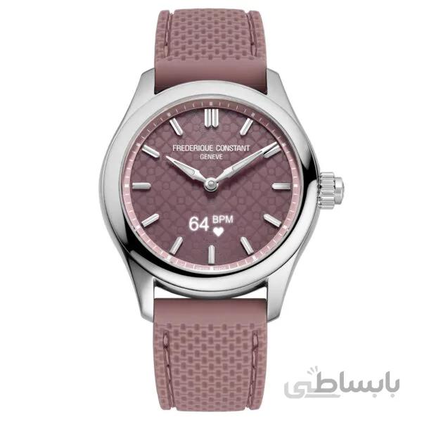 ساعت هوشمند فردریک کنستانت زنانه مدل FC-286BRGS3B6