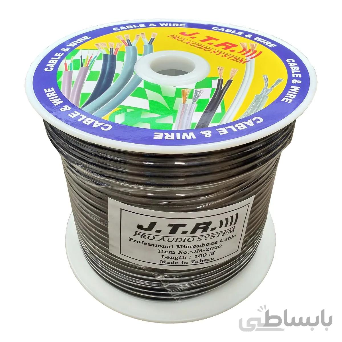 کابل میکروفن JTR مدل JM-2020