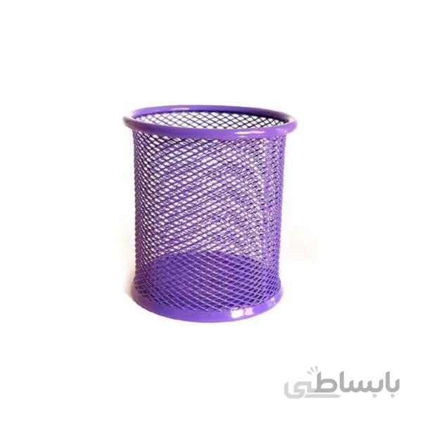 جاقلمی توری رنگ بنفش