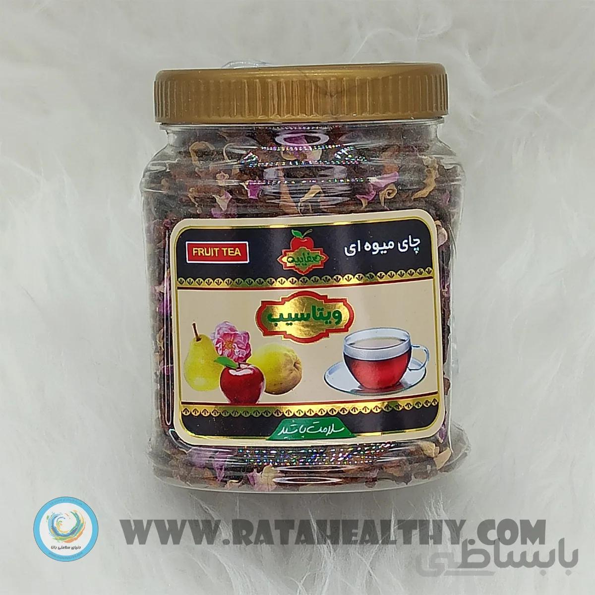 چای میوه ای