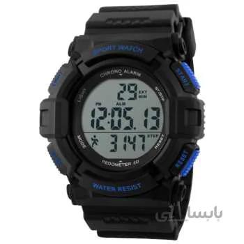 ساعت مچی دیجیتال گام شمار اسکمی مدل 1116 ضد آب ا Skmei Sport Watch Pedometer Model 1116
