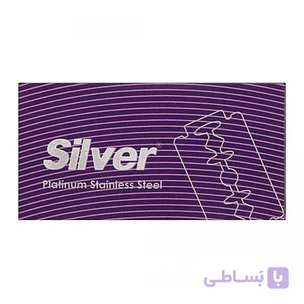 تیغ سنتی سیلور