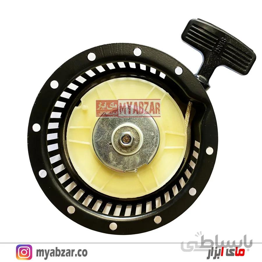 هندل موتور دیزلی کاما 178 | هندل کلتیواتور و تیلر 7 اسب