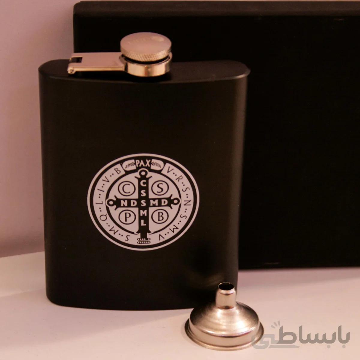 ست 6 تکه فلاسک دارای جعبهnbco