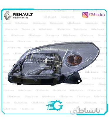 چراغ جلو ساندرو ترک