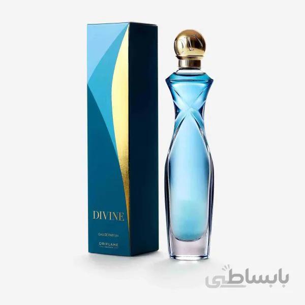 ادوپرفیوم زنانه دیواین DIVINE (جدید)
