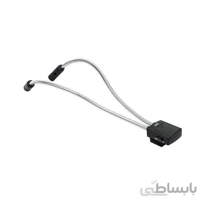 نور متحرک عکاسی ماکروگرافی جی جی سی مدل LED-2DII