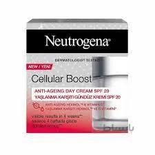 کرم روز ضد پیری نوتروژینا مدل Cellular Boost SPF20 حجم 50 میلی لیتر