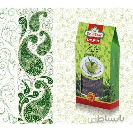 دمنوش چای سبز- دکتر بین