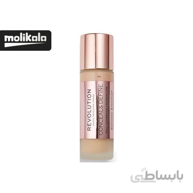 کرم پودر رولوشن مدل Conceal & Define