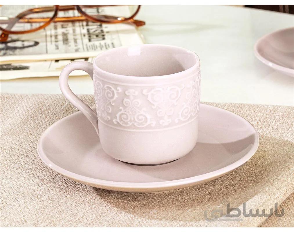 ست قهوه خوری 4 پارچه Gloria مادام کوکو