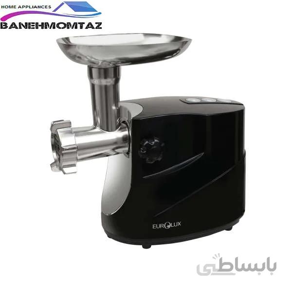چرخ گوشت یورولوکس مدل EU-MG3176TB ا Eurolux EU-MG3176TB Meat Grinder