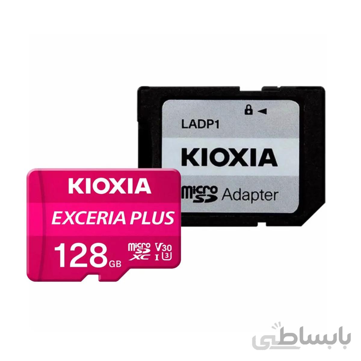 قیمت و خرید کارت حافظه کیوکسیا مدل Kioxia Plus U3-100M ا Kioxia Plus U3-100M