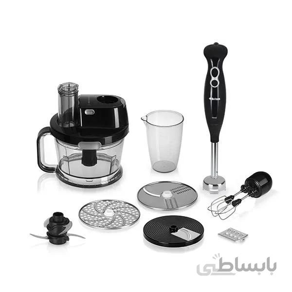 گوشت کوب برقی بلزا مدل BELLEZA 61202 ا BELLEZA HAND BLENDER 61202