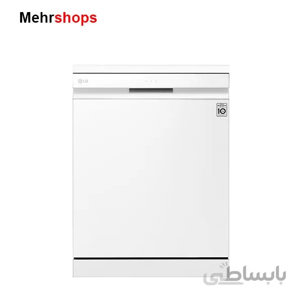 ماشین ظرفشویی ال جی مدل XD90 ا LG XD90 Dishwasher