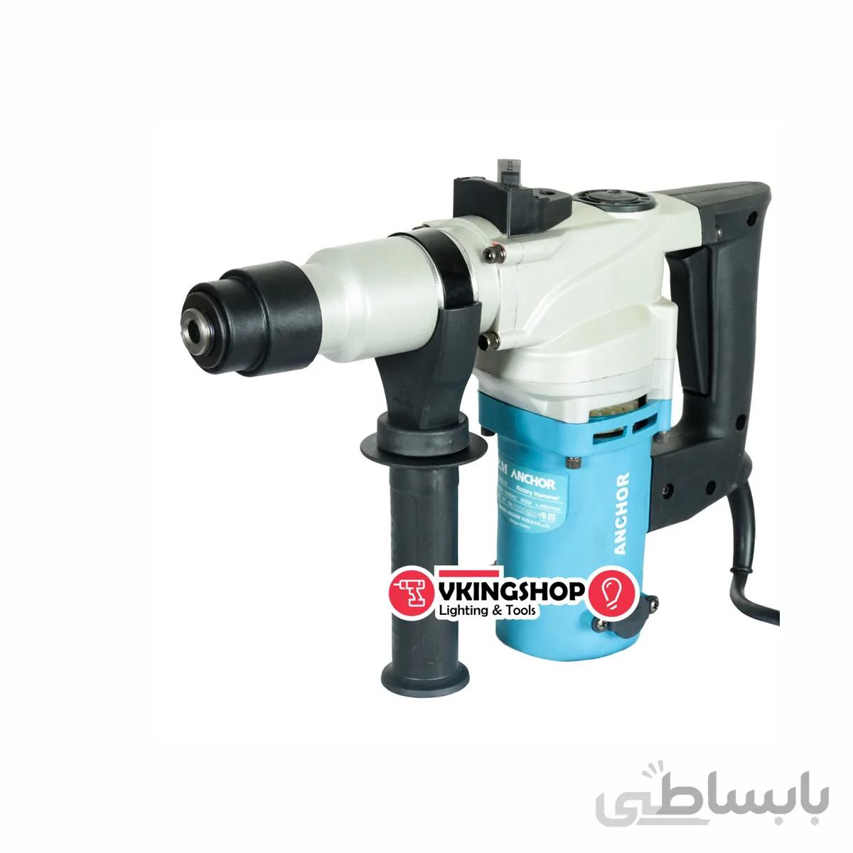 بتن کن دو کاره 950 وات آنکور مدل R7