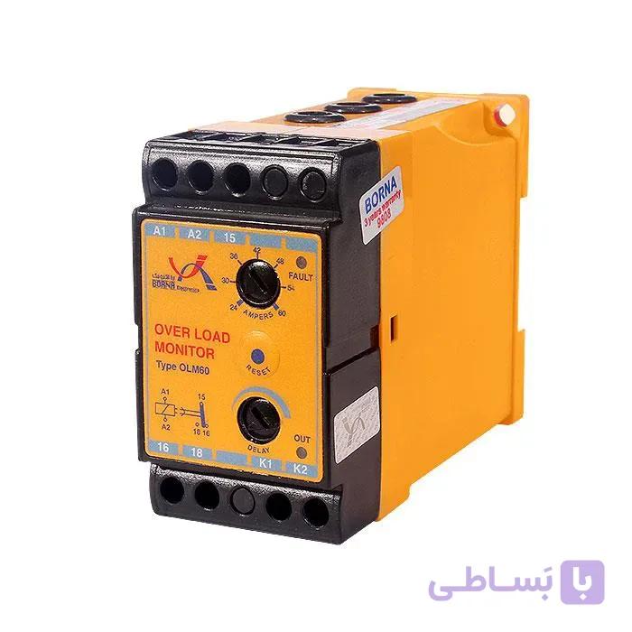 کنترل بار برنا الکترونیک