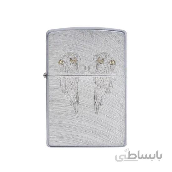 فندک زیپو مدل Zippo Angel Wings کد 29069 ا Zippo Angel Wings lighter 29069